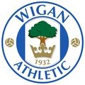 Escudo del Wigan Athletic