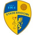 Escudo del Stade Briochin