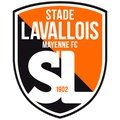 Escudo del Stade Lavallois