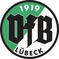 Escudo del VfB Lübeck