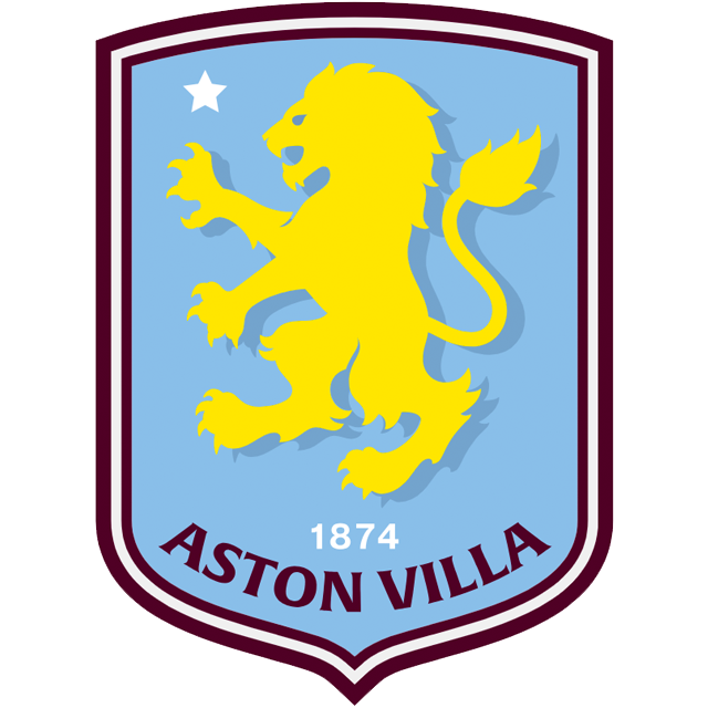 Fixtures and results for Aston Villa