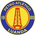 Escudo del Petro de Luanda