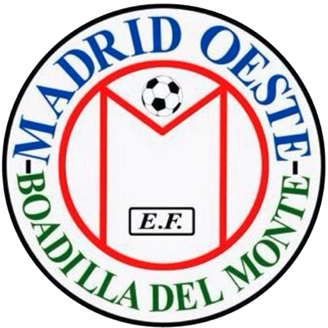 Badge EFMO Boadilla Cadete A
