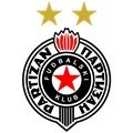 Escudo del Partizan Belgrade