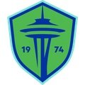 Escudo del Seattle Sounders