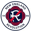 Escudo del New England Revolution