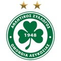 Escudo del Omonia Nicosia