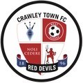 Escudo del Crawley Town