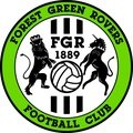 Escudo del Forest Green Rovers