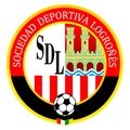Escudo del SD Logroñés