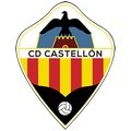 Escudo del CD Castellón Fem