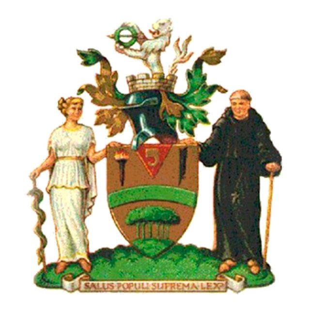 Escudo del Harrow Borough