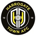 Escudo del Harrogate Town