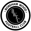 Escudo del Boreham Wood