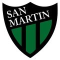 Escudo del San Martín San Juan