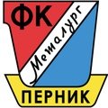 Escudo del Metalurg Pernik
