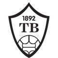 Escudo del TB Tvøroyri