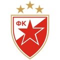 Escudo del Crvena Zvezda