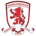 Escudo del Middlesbrough Sub 21