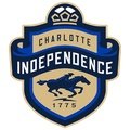 Escudo del Charlotte Independence