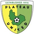 Escudo del Plateau United