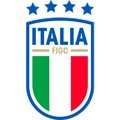 Escudo del Italia Sub 19