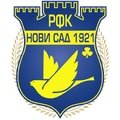 Escudo del FK Novi Sad