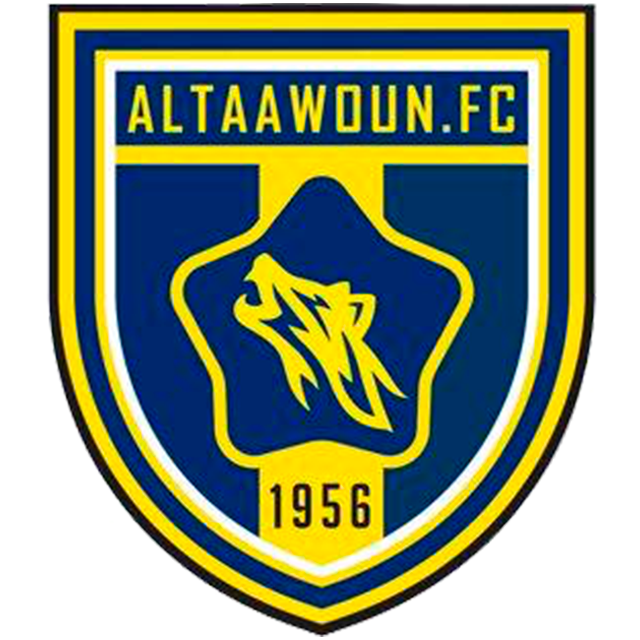 Al Taawoun All The Info News And Results