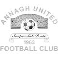 Escudo del Annagh United