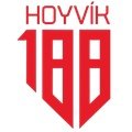 Escudo del FC Hoyvík