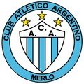 Escudo del Argentino Merlo