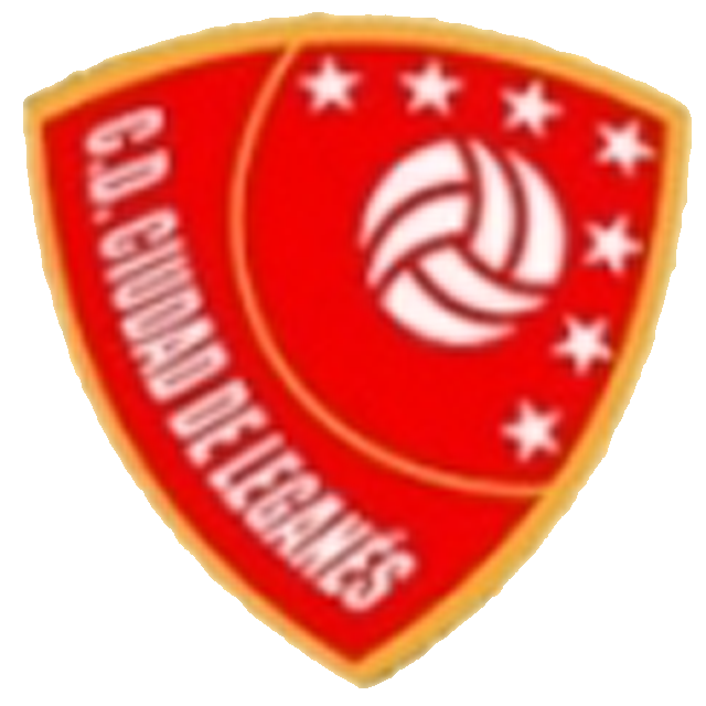 Badge Ciudad de Leganes
