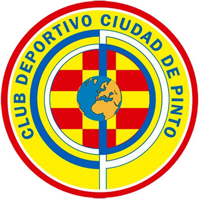 Badge C.D.E. Ciudad de Pinto Cadete A