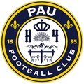 Escudo del Pau FC