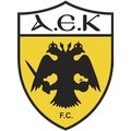 Escudo del AEK Athens