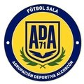 Escudo del AD Alcorcón FS