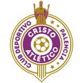 Escudo del Palencia Cristo Atlético