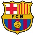 Escudo del Barcelona Fem