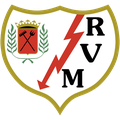 Escudo/Bandera Rayo Vallecano Fem