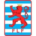 Escudo del Luxemburgo Sub 19