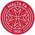 Escudo del Malta Sub 19