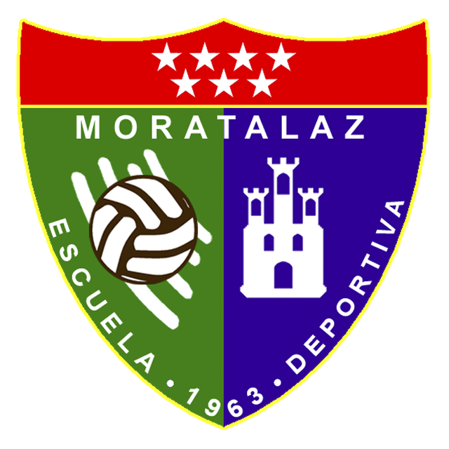 Badge E.D. Moratalaz Femenino A