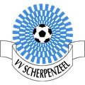 Escudo del VV Scherpenzeel