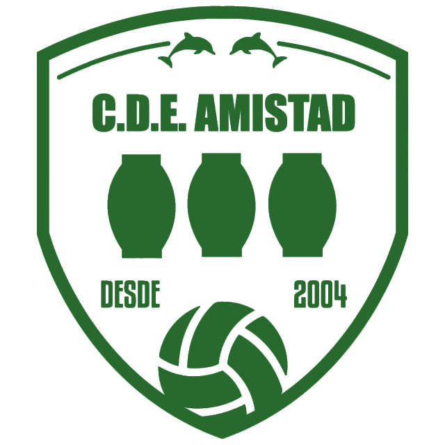 Badge Amistad Alcorcon A