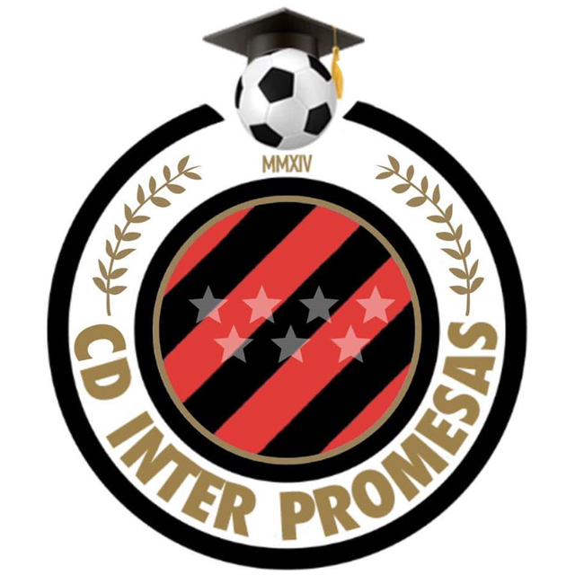 Badge CD Inter Promesas Infantil A