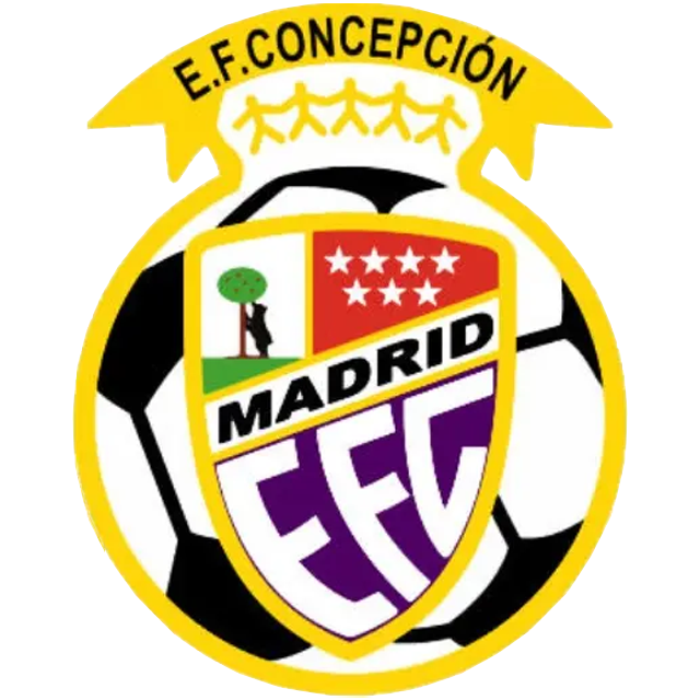 Badge EF Concepción Alevín F-7 A