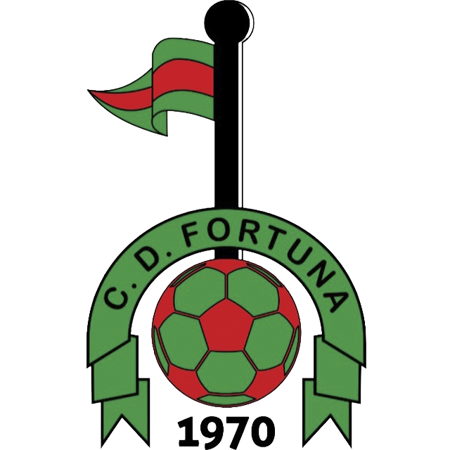 Badge Fortuna Juvenil A
