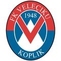 Escudo del Veleçiku Koplik