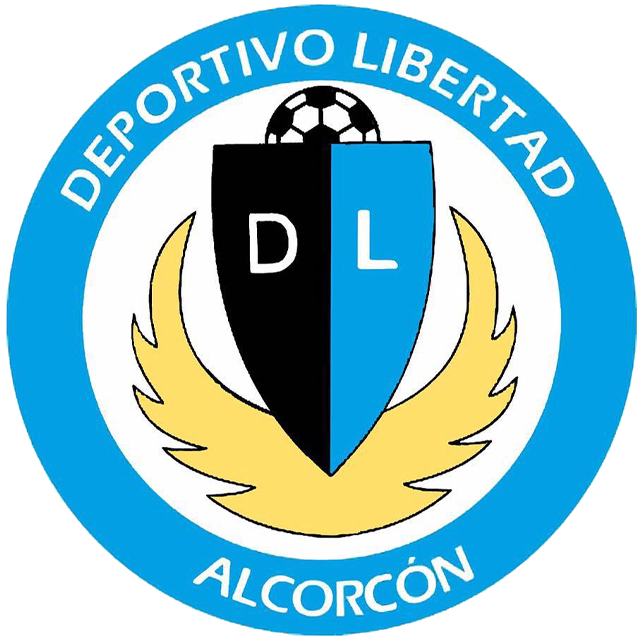 Badge Libertad Alcorcón