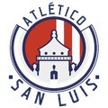 Escudo del Atl. San Luis